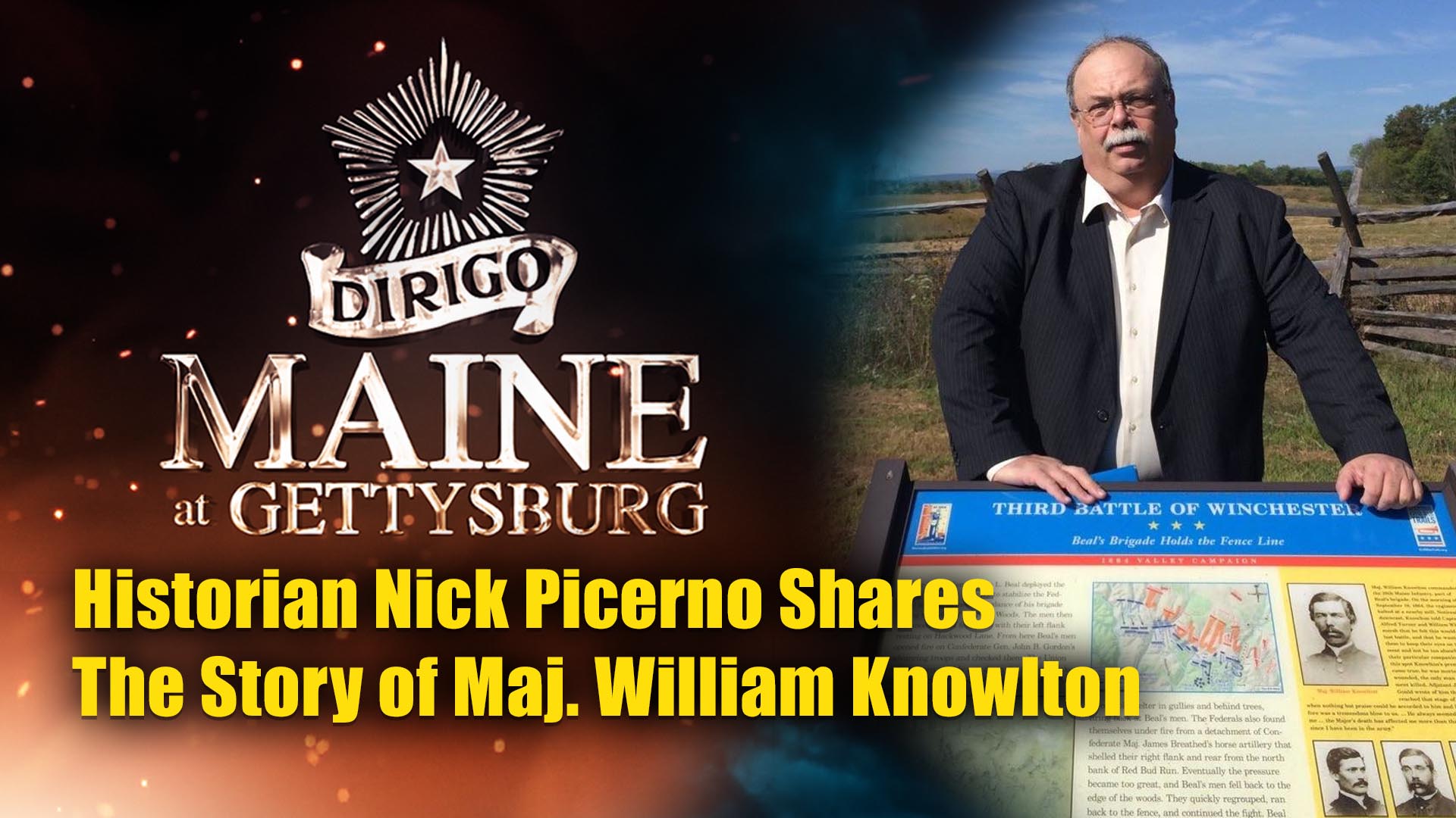 The Demise of Major Knowlton