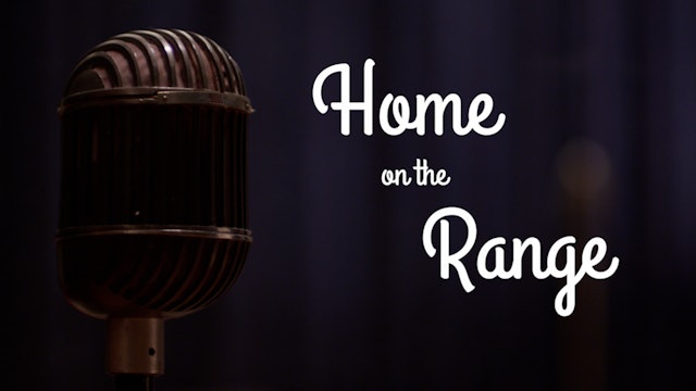Home on the Range - Bonus Feature