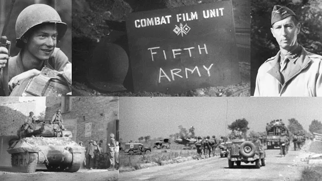 The Fifth Army Advances