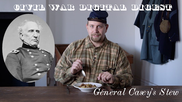 General Casey's Stew