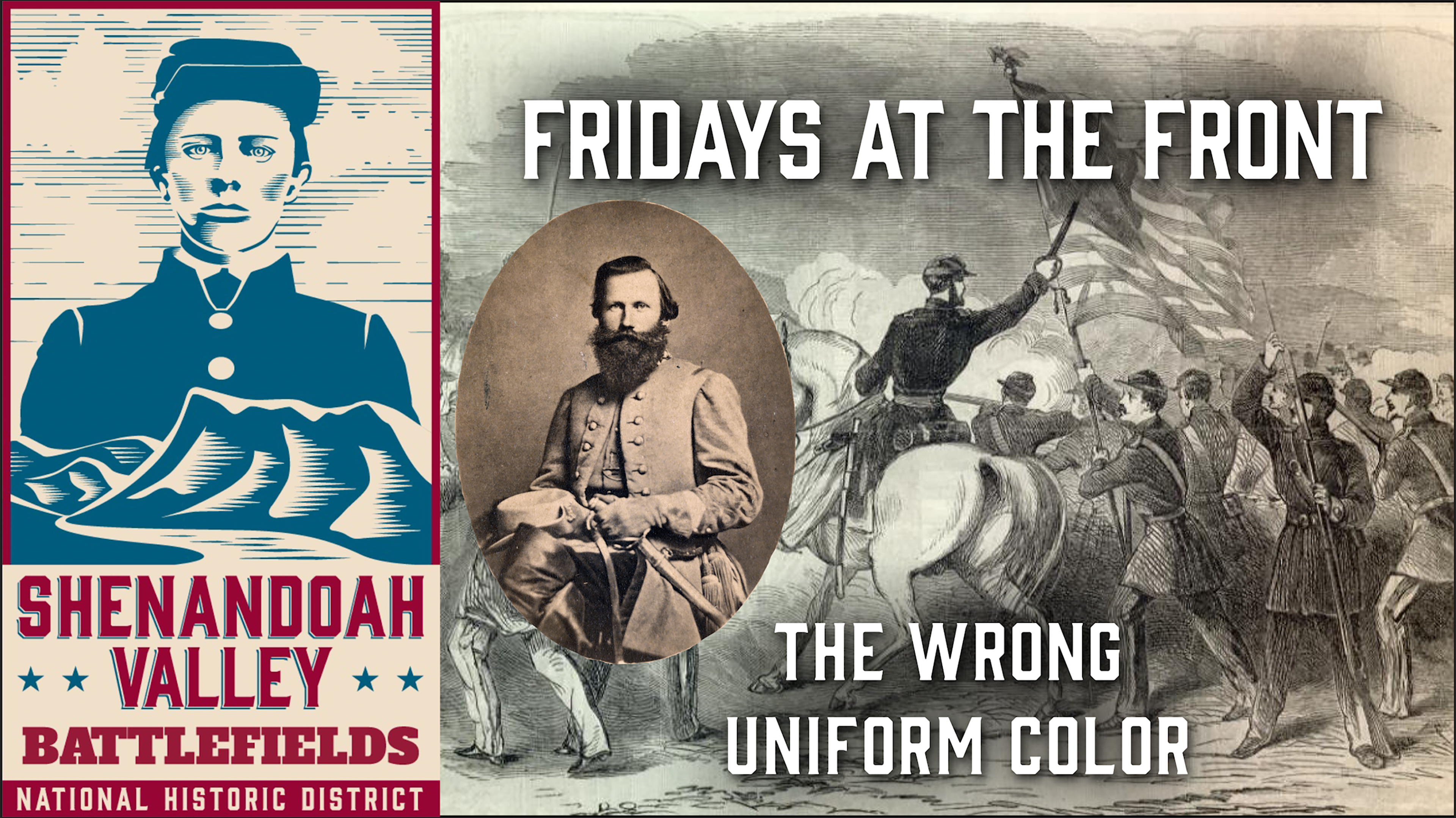 The Wrong Uniform Color - Fridays at the Front - Season 4, Episode 2