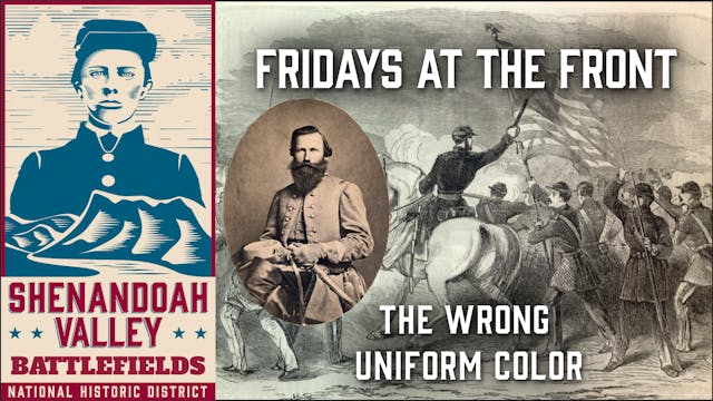 The Wrong Uniform Color - Fridays at ...