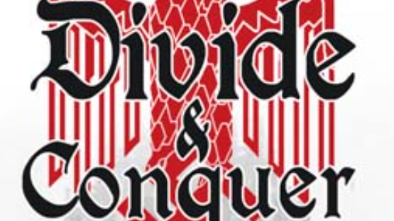 Why We Fight III: Divide and Conquer