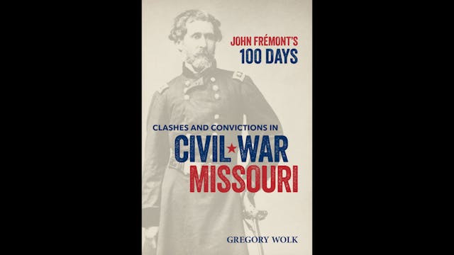 Greg Wolk's Fremont's 100 Days