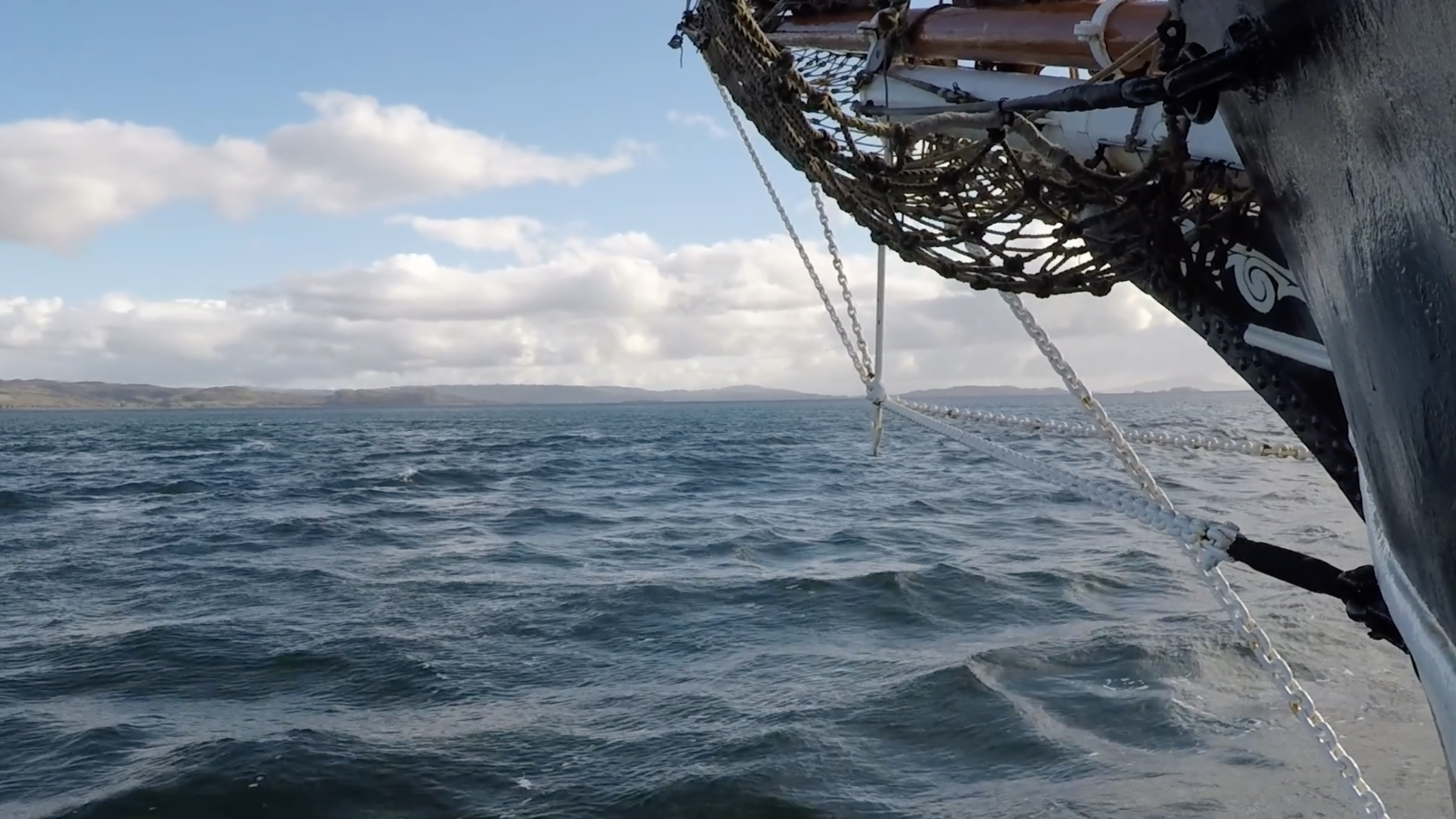 On the Way to Fort Welch