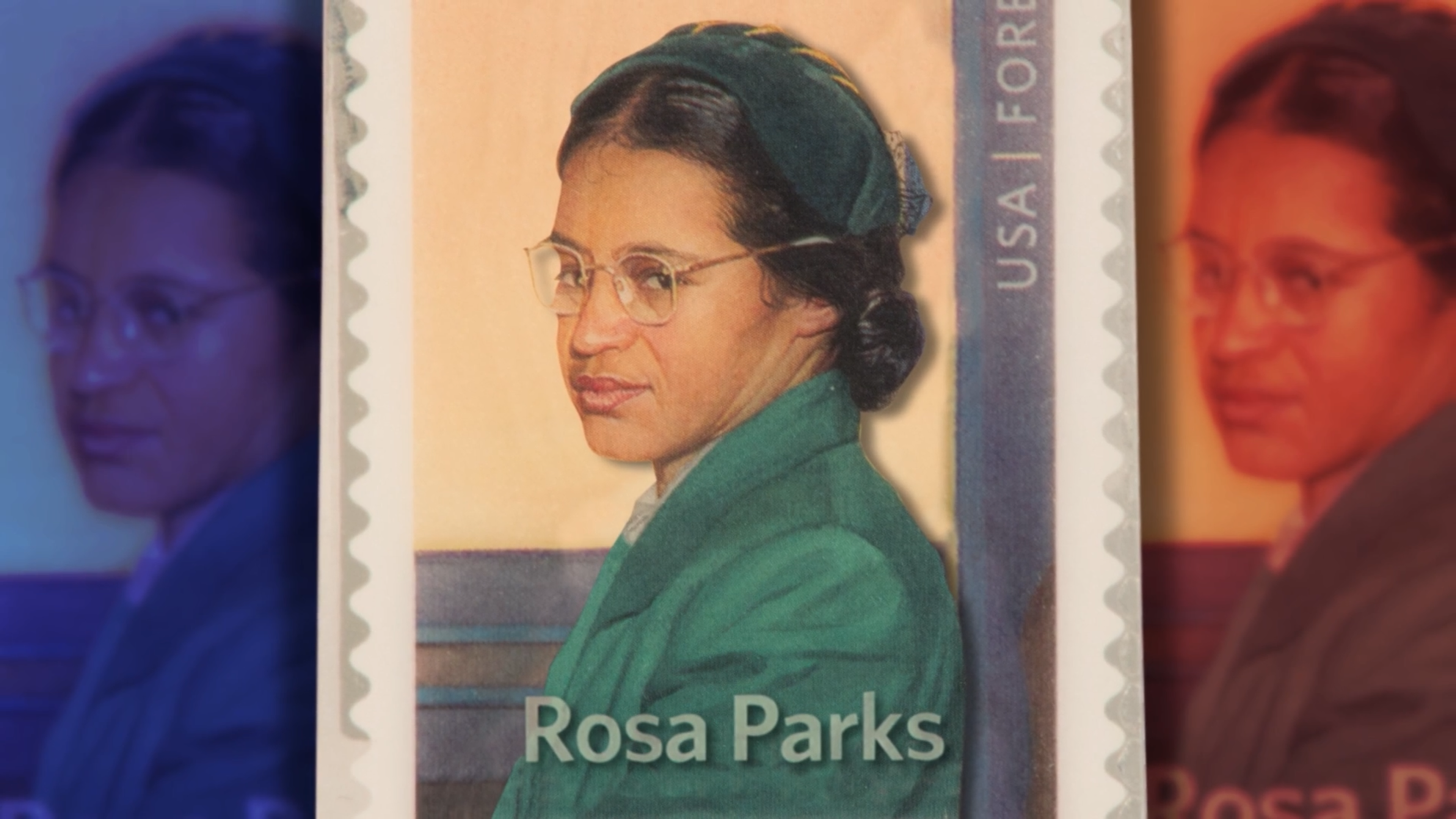 Rosa Parks Innovating Society