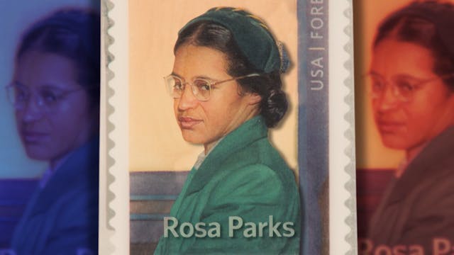 Rosa Parks Innovating Society