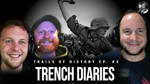 Trench Diaries: German Army, Military...