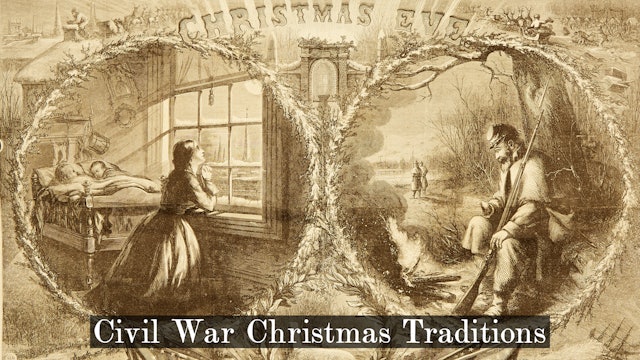 Civil War Christmas Traditions