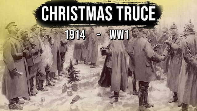 The Christmas Truce of 1914