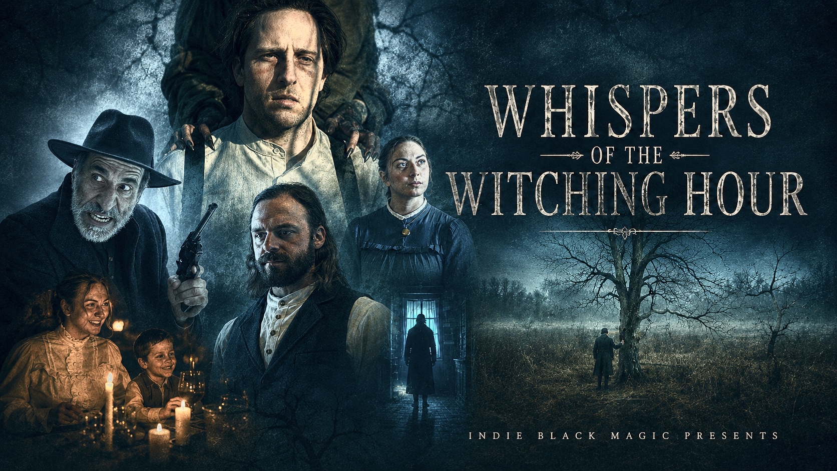 Whispers of the Witching Hour
