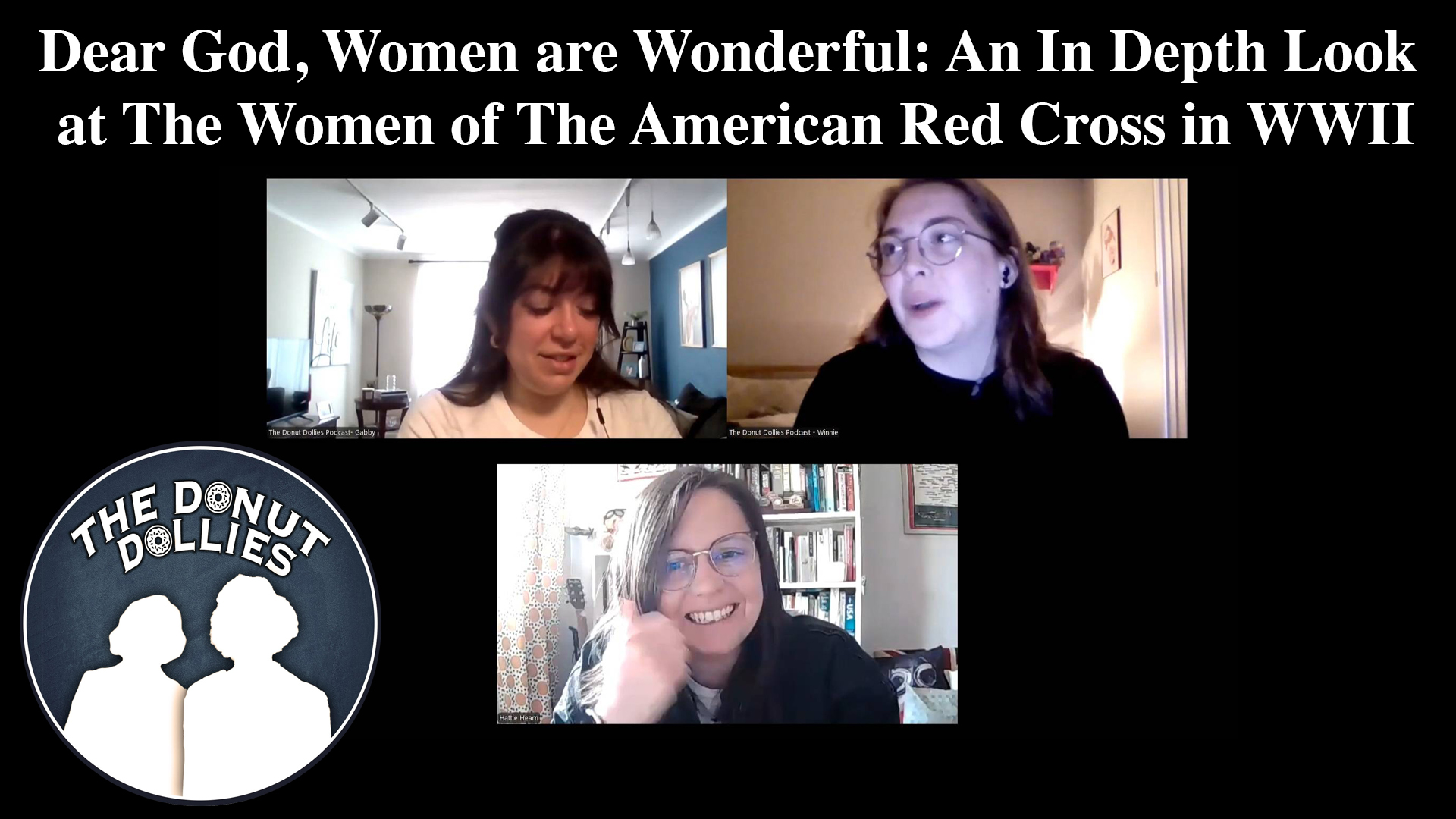 An In Depth Look at The Women of The American Red Cross in WWII