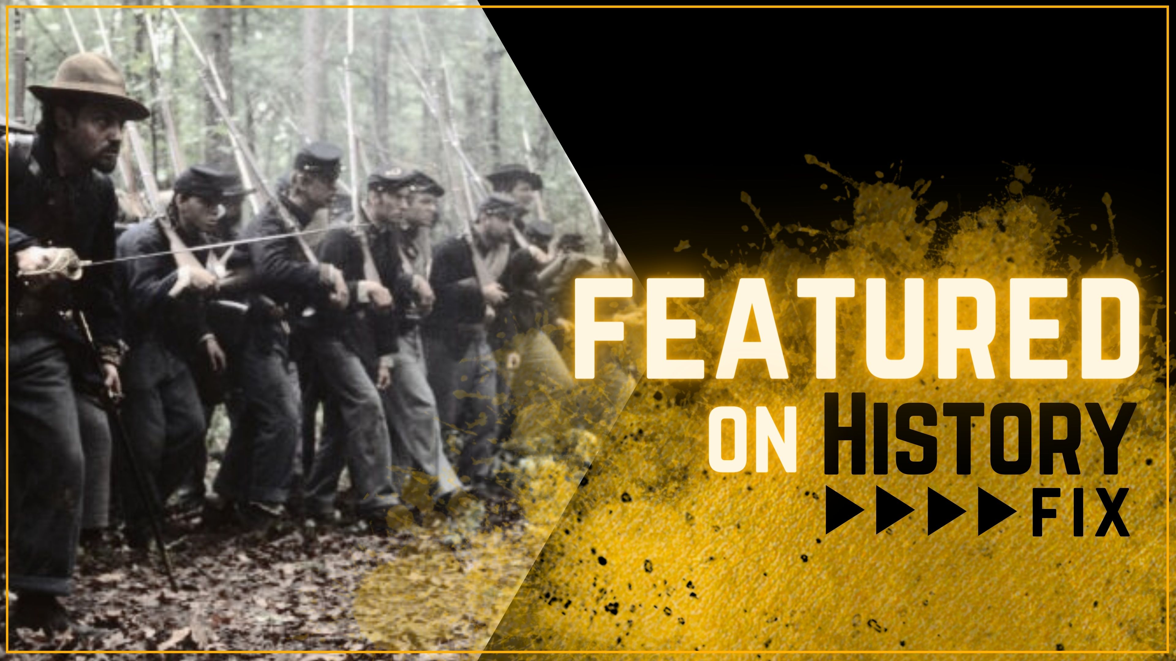 Featured on HistoryFix!