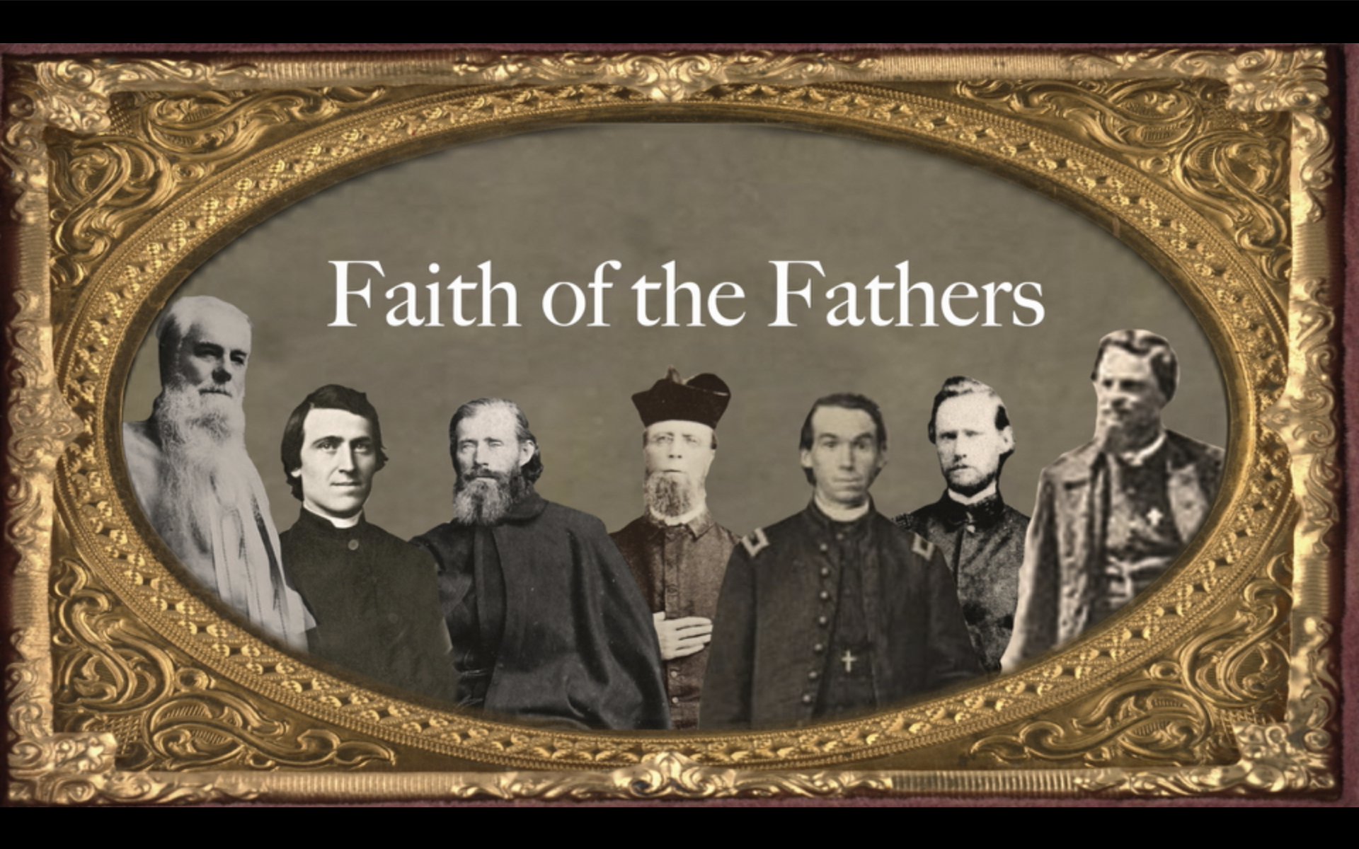 Faith of the Fathers