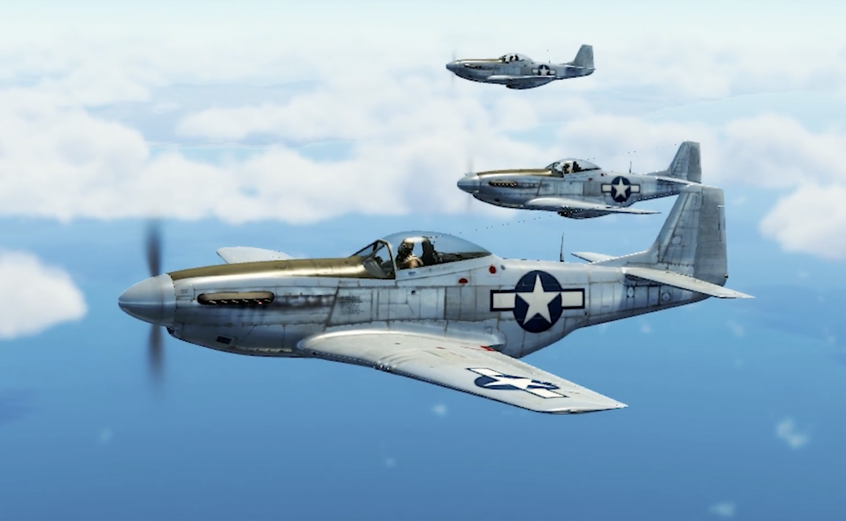 Five Things You Never Knew About the P-51
