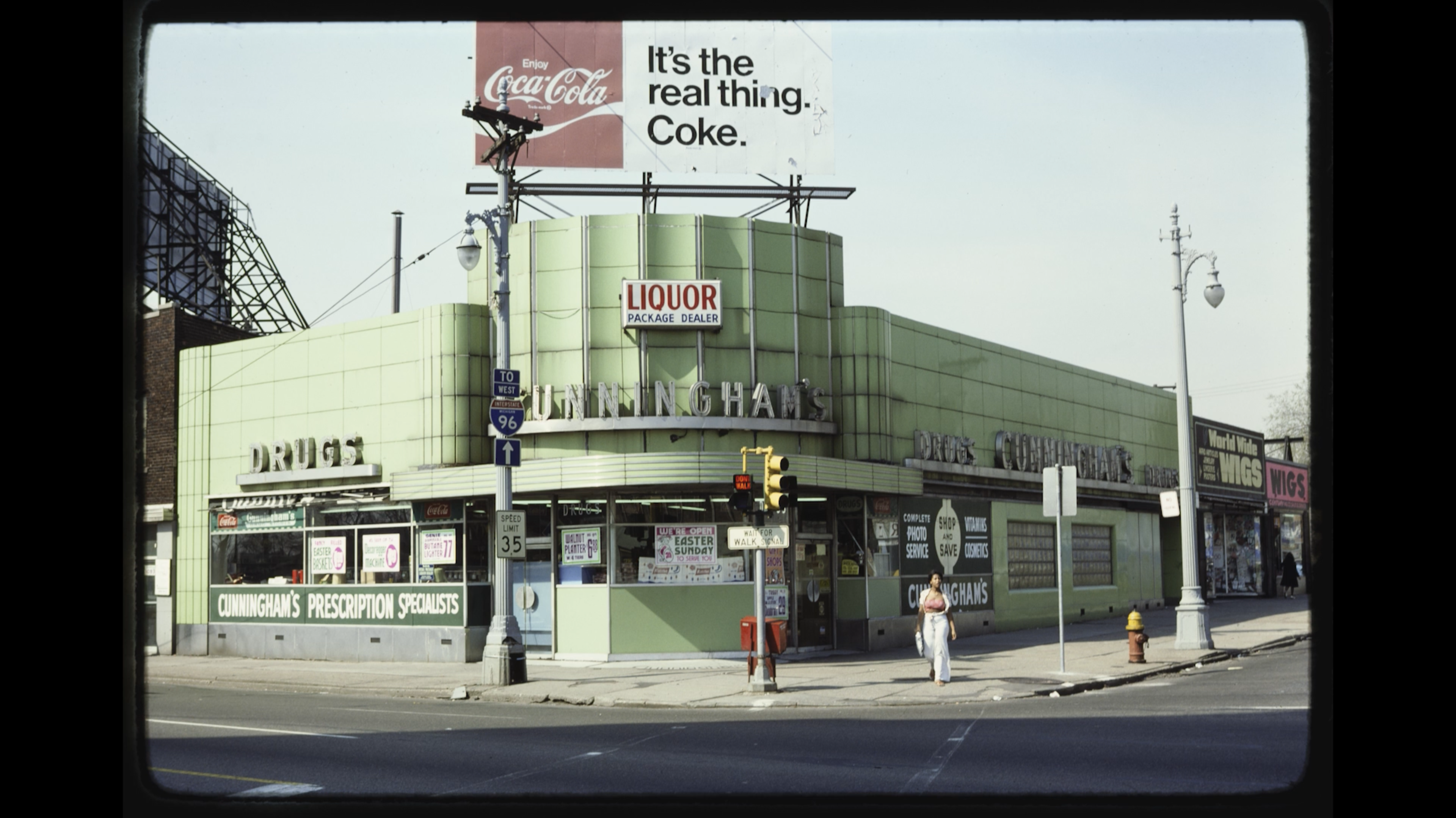 Roadside America: The Work of John Margolies