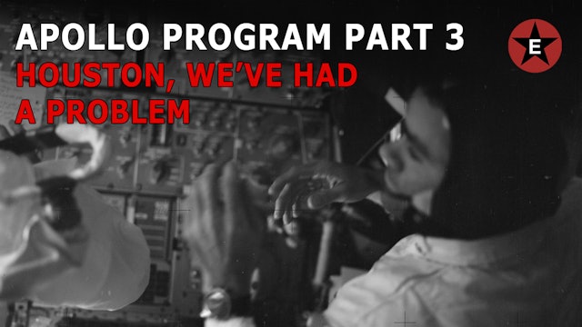 Apollo Program, Part 3: "Houston, we've had a problem"