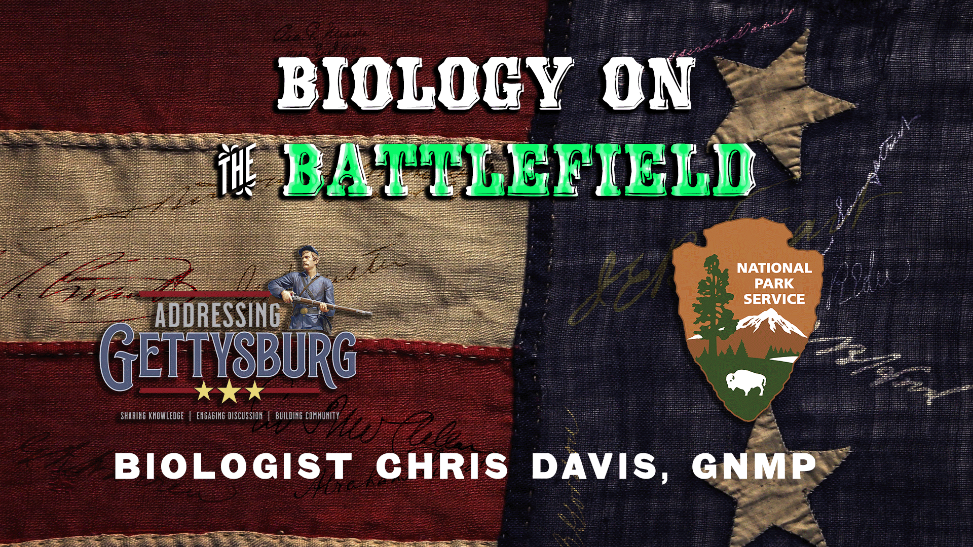 Biology On The Battlefield