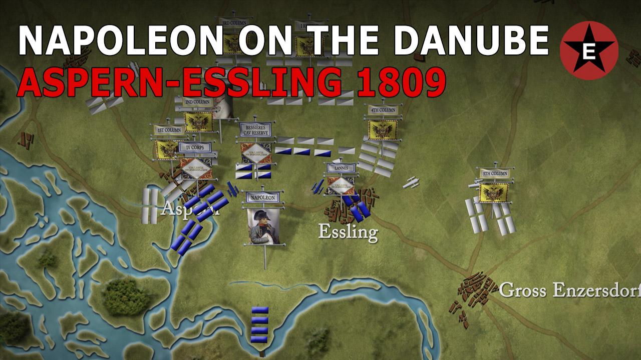 Napoleon Defeated: Aspern 1809