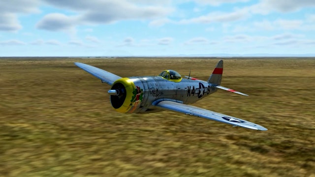 5 Things You Never Knew About the P-47 Thunderbolt