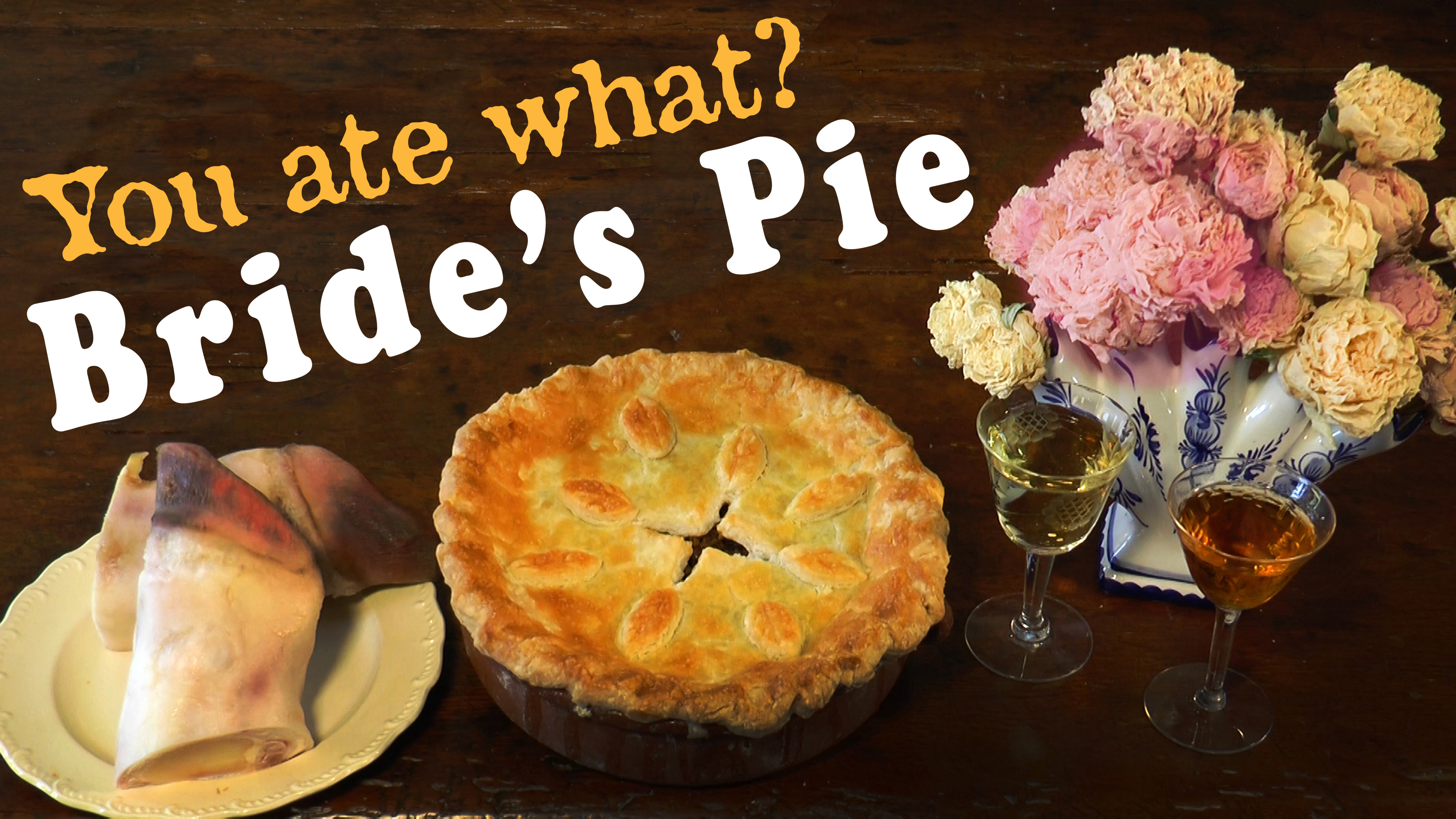 Brides Pie