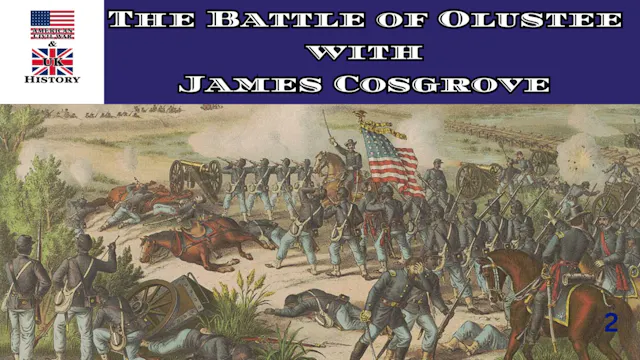 Battle Of Olustee