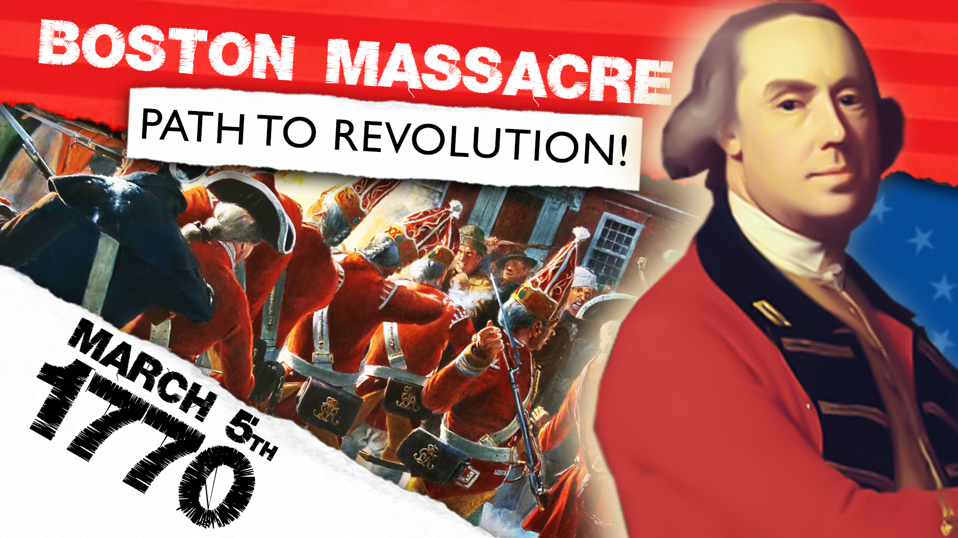 The Boston Massacre
