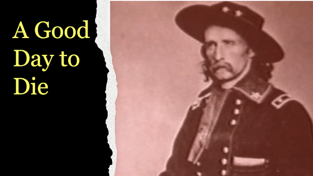 A Good Day to Die