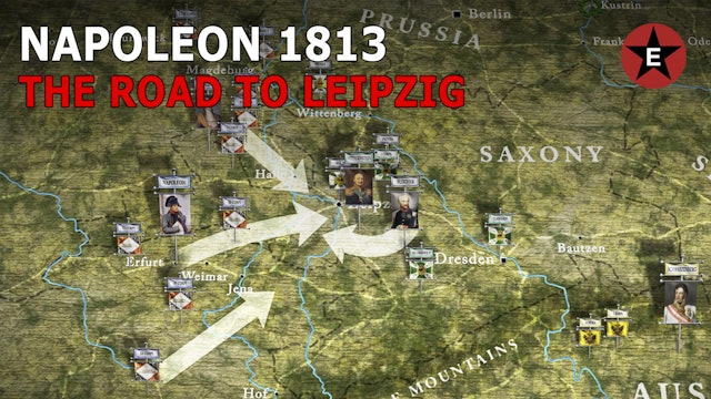 Napoleon 1813: The Road to Leipzig