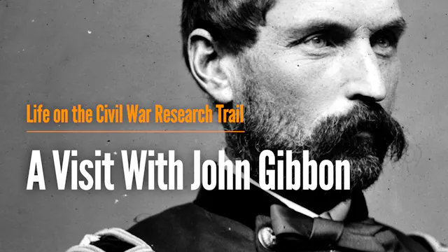 A Visit With John Gibbon