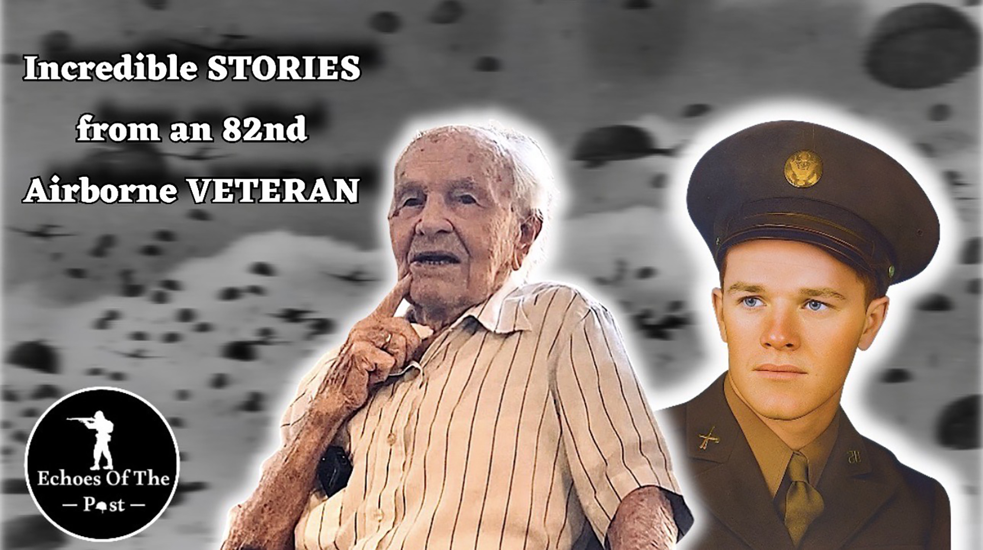 Incredible Stories from an 82nd Airborne Veteran