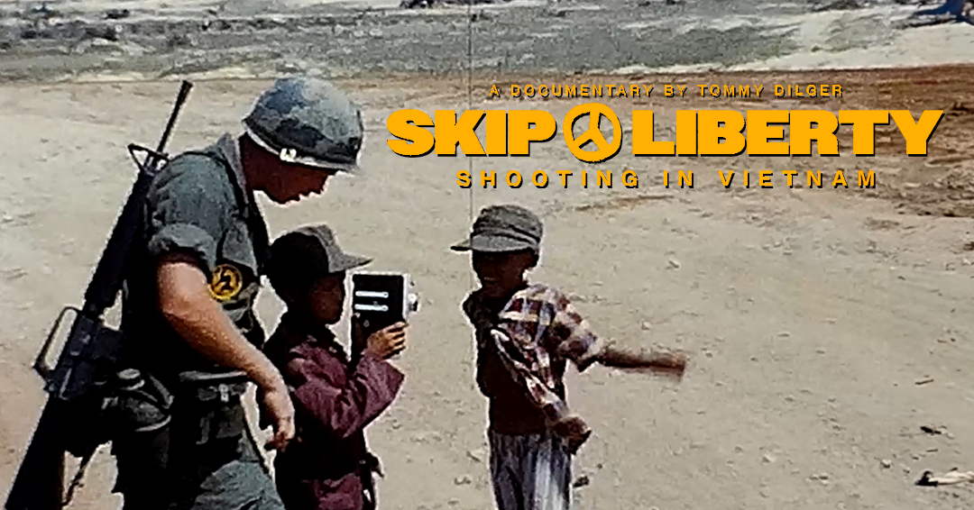 Skip Liberty: Shooting in Vietnam