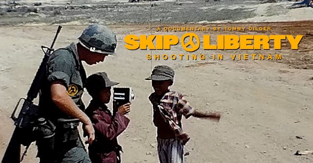 Skip Liberty: Shooting in Vietnam
