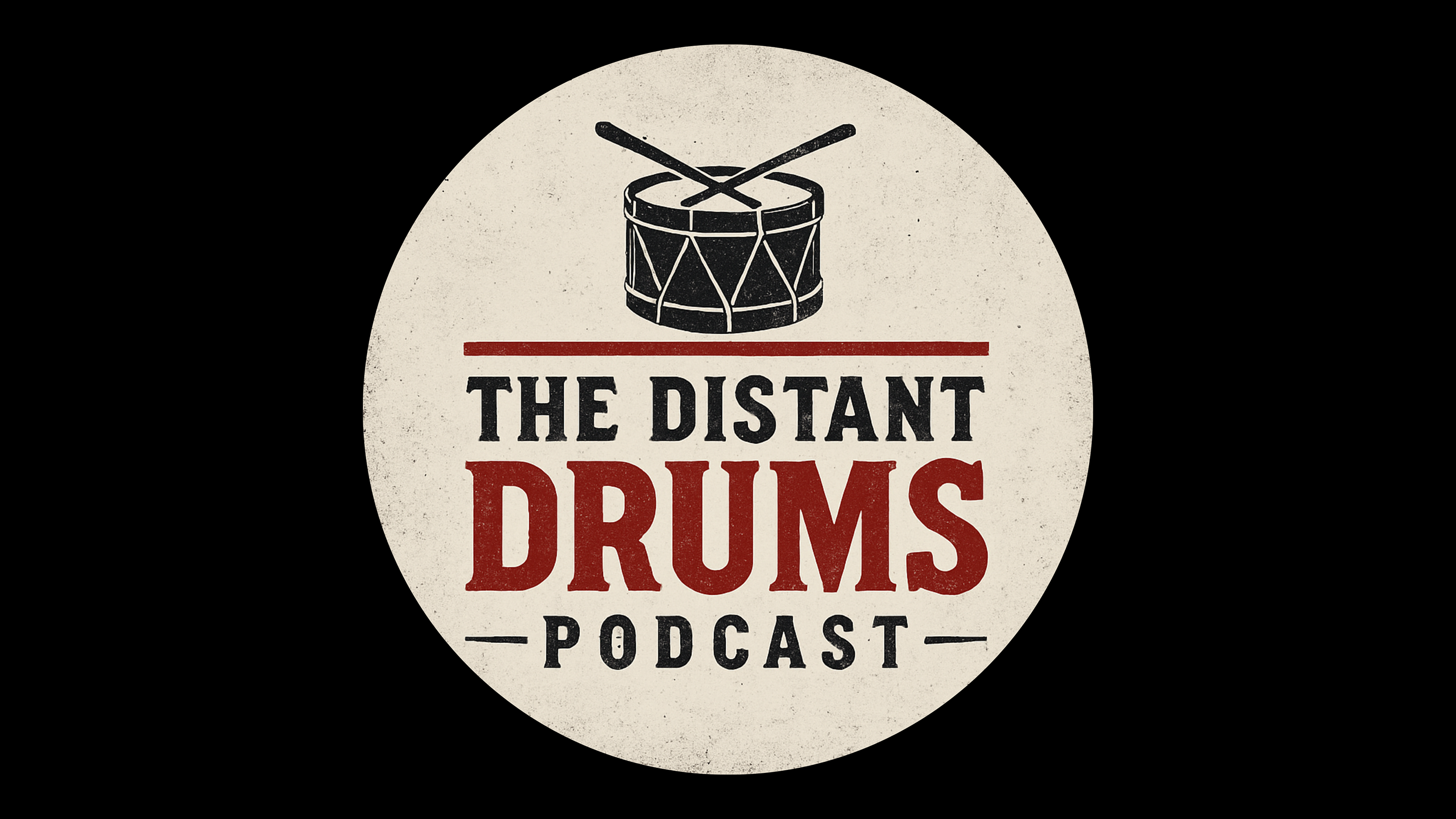 Distant Drums Podcast