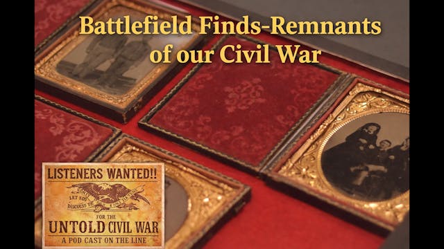 Gettysburg show - Spring 2024