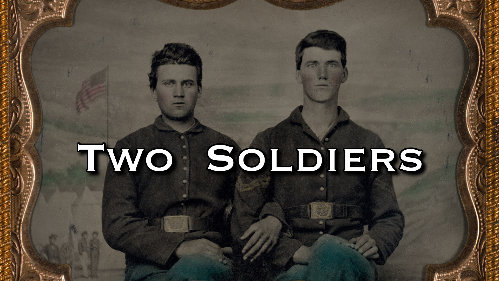 Two Soldiers - Music Video