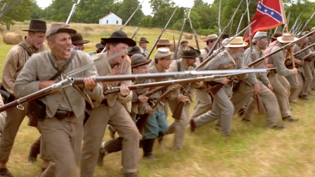 Antietam - Behind-the-Scenes