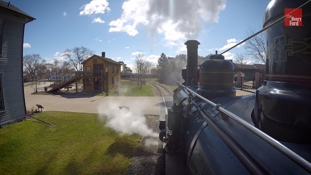How to Operate a Steam Locomotive