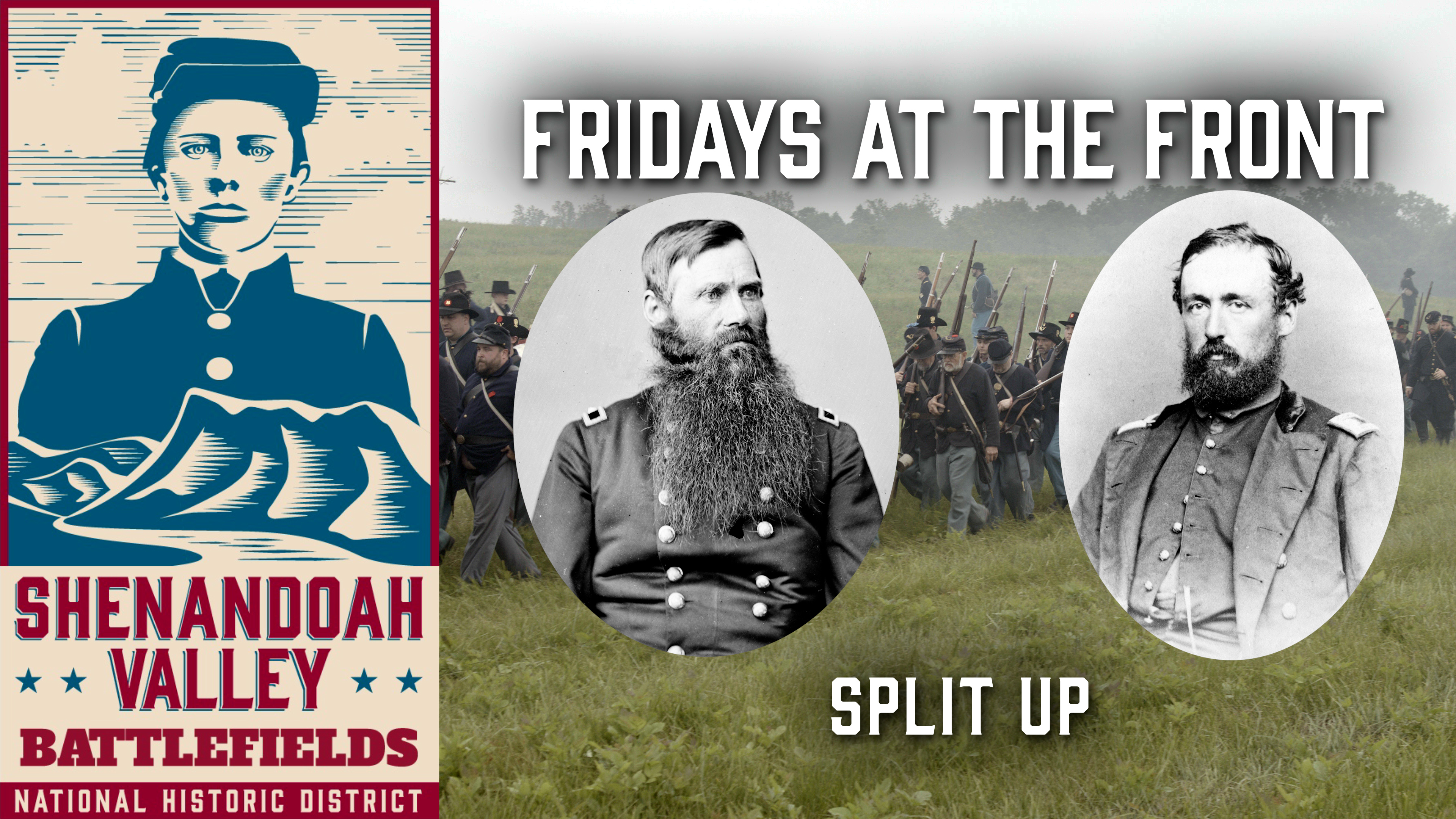 Split Up - Shennandoah Valley Story