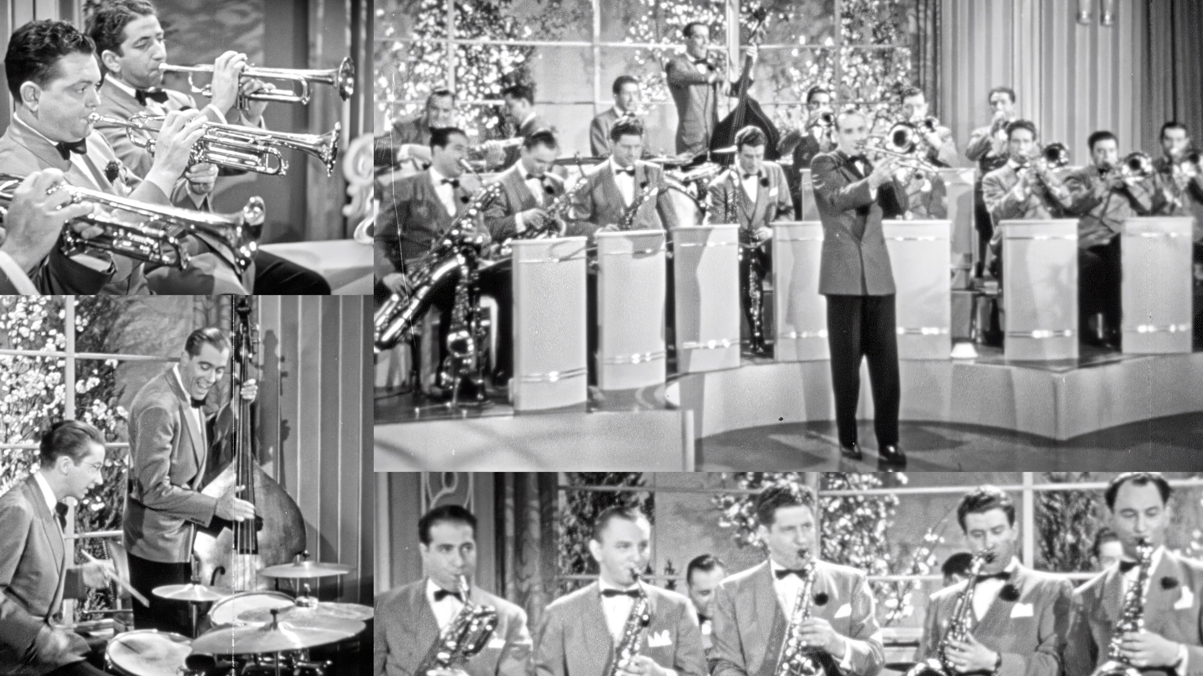 Big Band: 1943