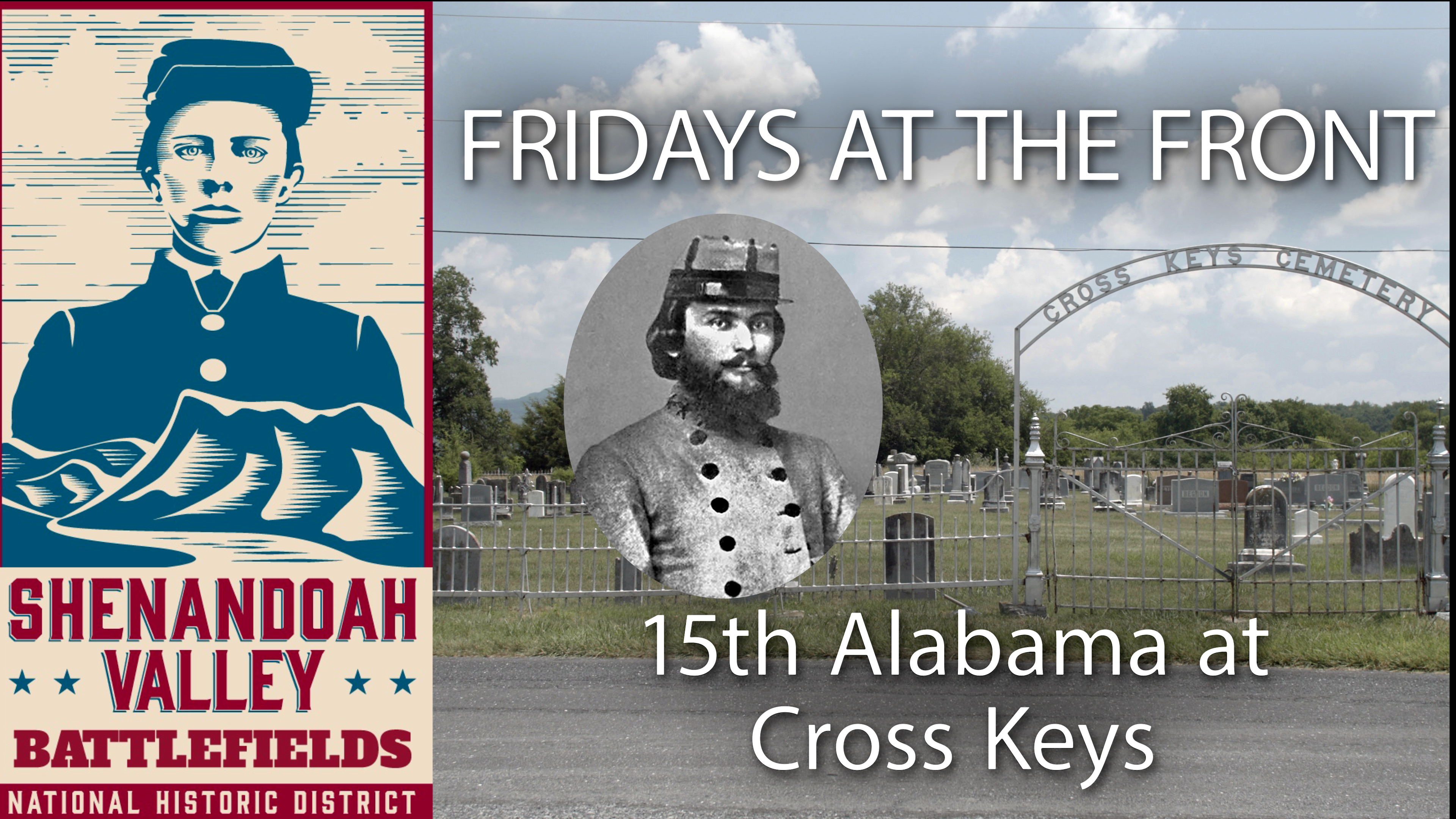 15th Alabama at Cross Keys