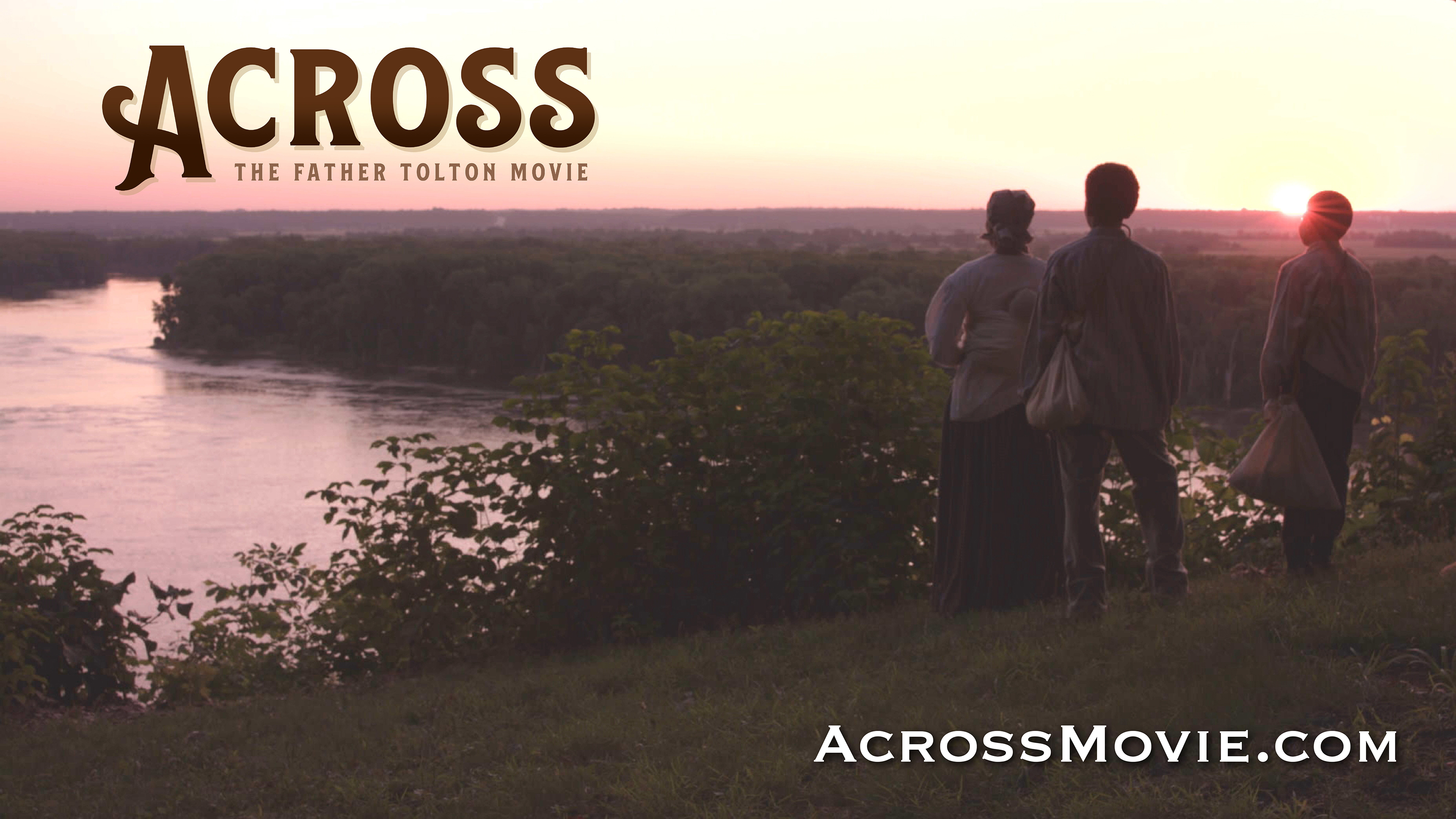 Across: The Father Tolton Freedom Story