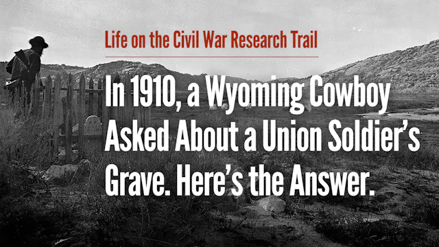 In 1910 a Wyoming Cowboy Asked About ...