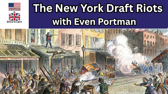 The New York Draft Riots