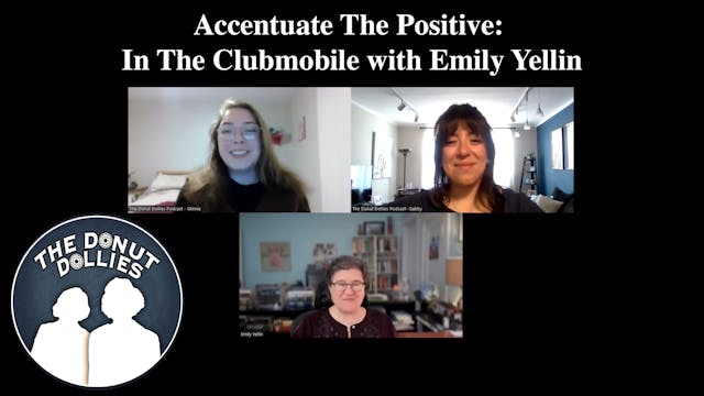 Accentuate The Positive: In The Clubm...