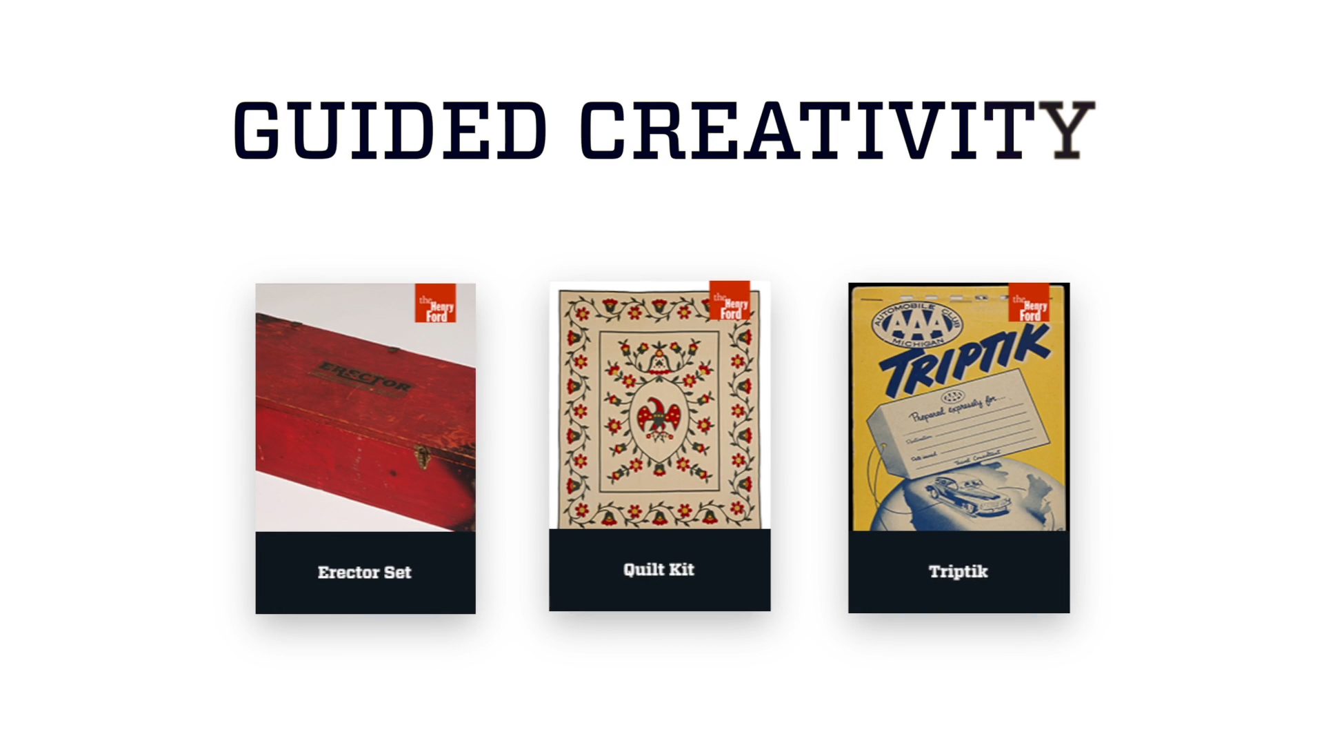 Guided Creativity - Connect 3