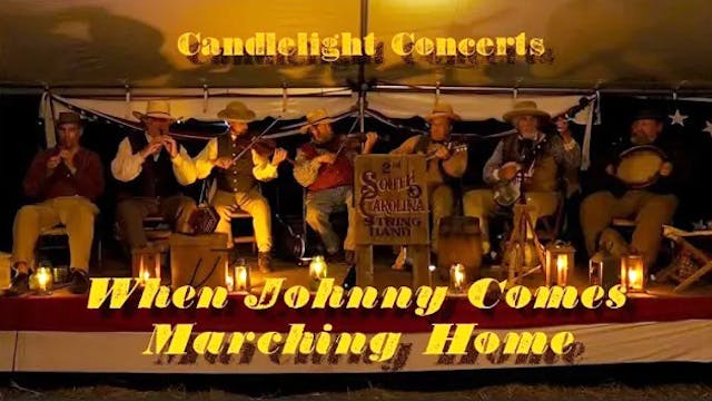When Johnny Comes Marching Home/For B...