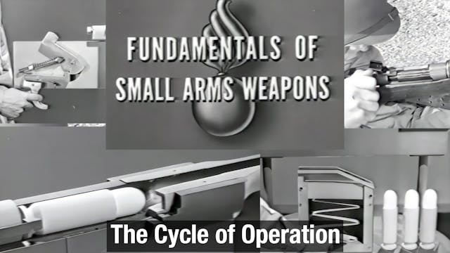 Fundamentals of Small Arms Weapons: T...