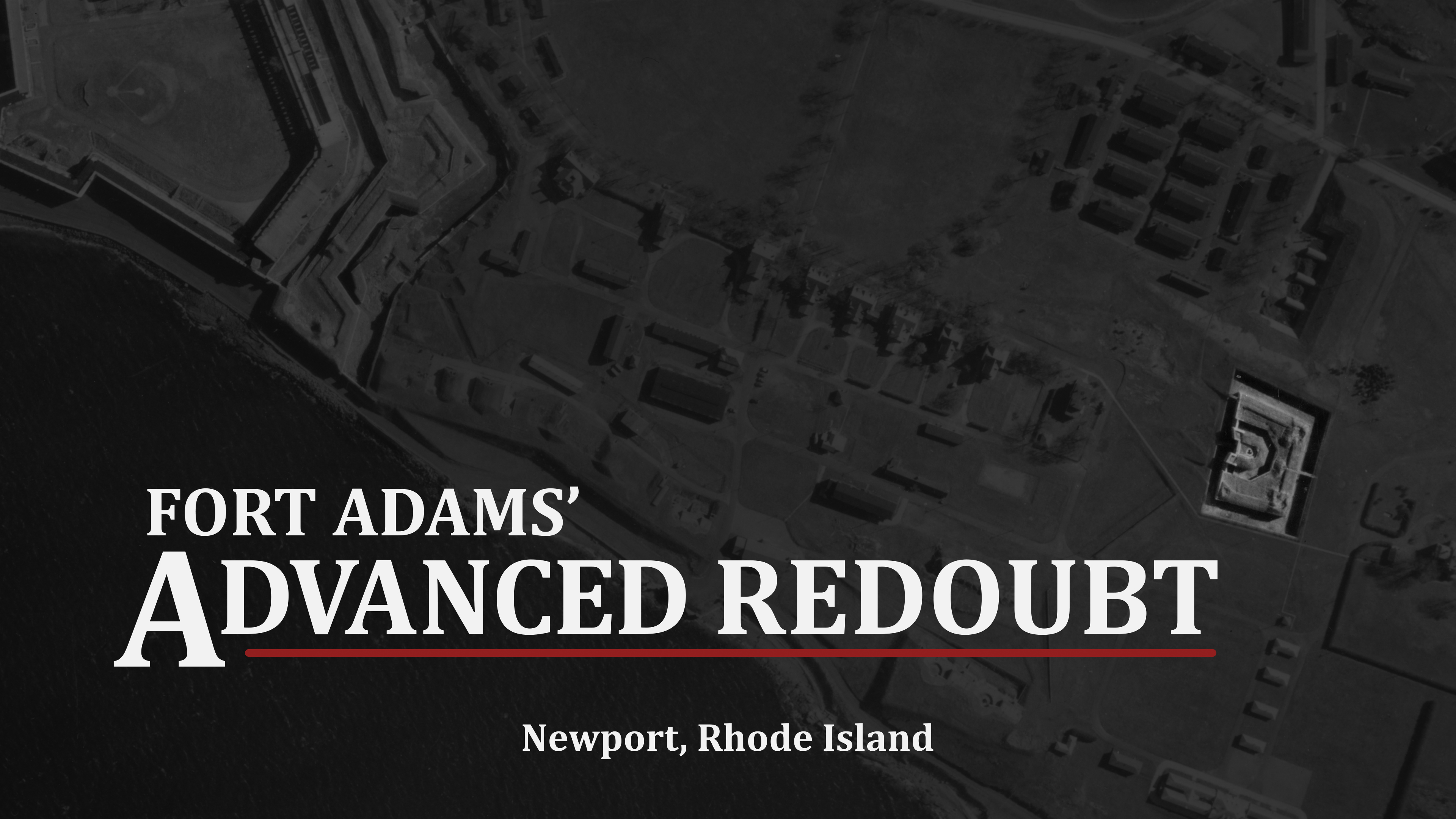 Fort Adams' Advanced Redoubt