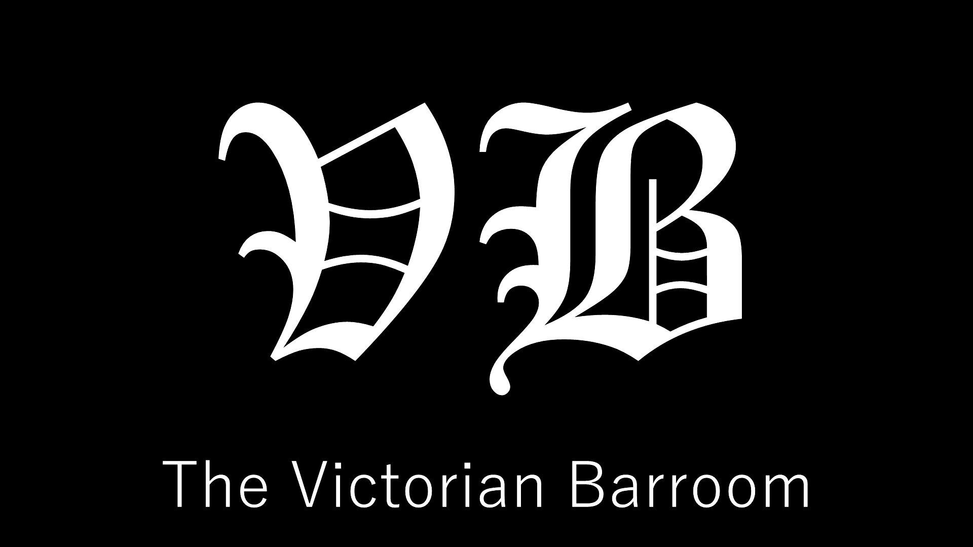 Victorian Barroom